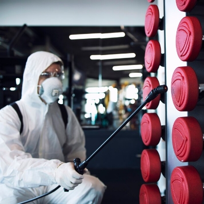 Спорткомплексы и фитнес-клубы